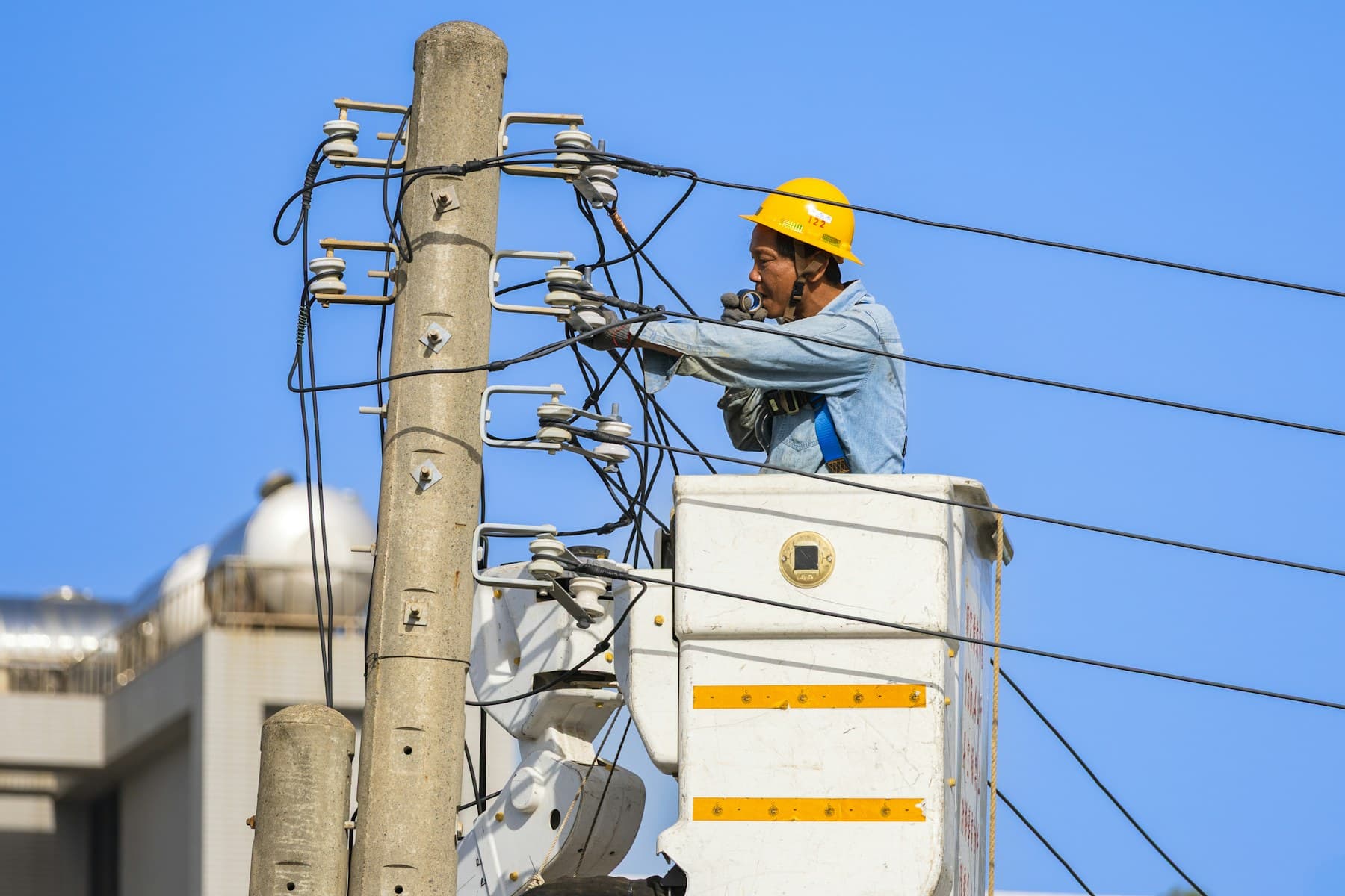 Electricidade Industrial